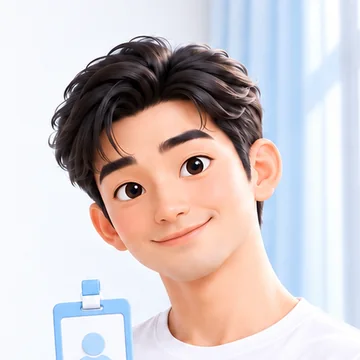 명의와 인증 차례 안내 그림